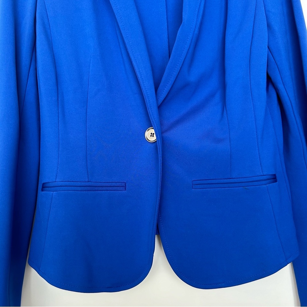 Alfani One Button Easy Blazer - Picture 11 of 13